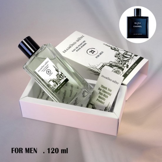 Bleu de chanel Perfume